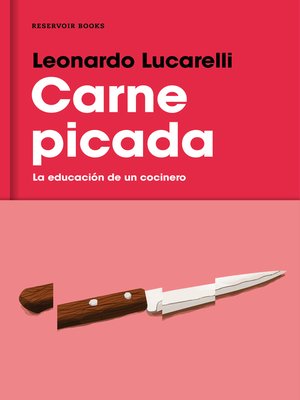 cover image of Carne picada